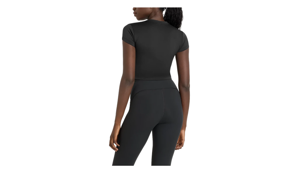 Harmony Fitted T-Shirt WMNS "Black" WT51134BK