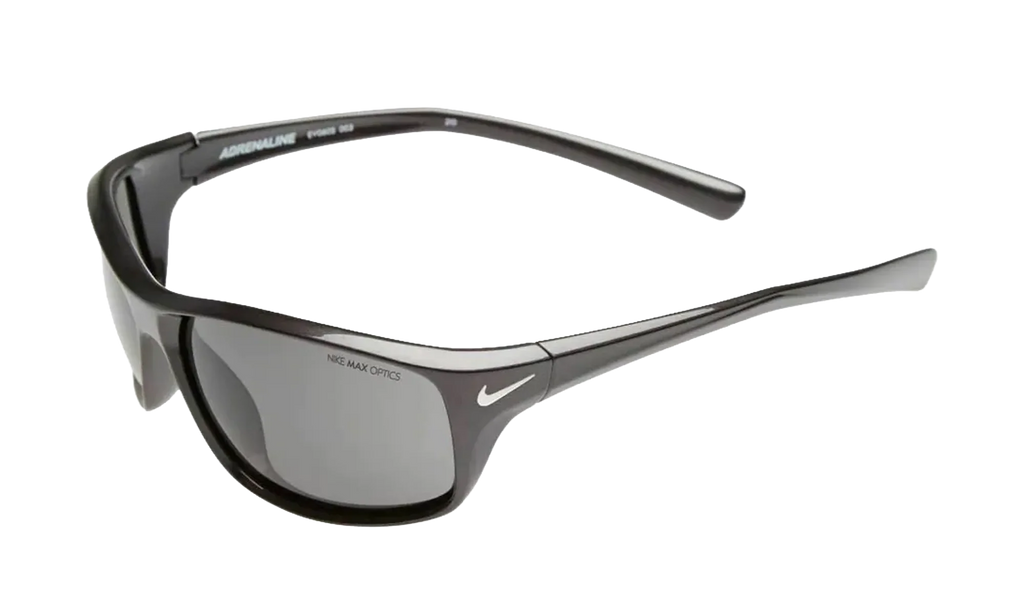 Adrenaline Polarized Sunglasses "MATTE BLACK" EV0606 095