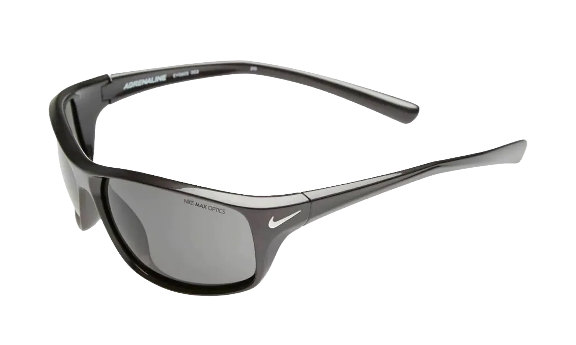 Adrenaline Polarized Sunglasses "MATTE BLACK" EV0606 095