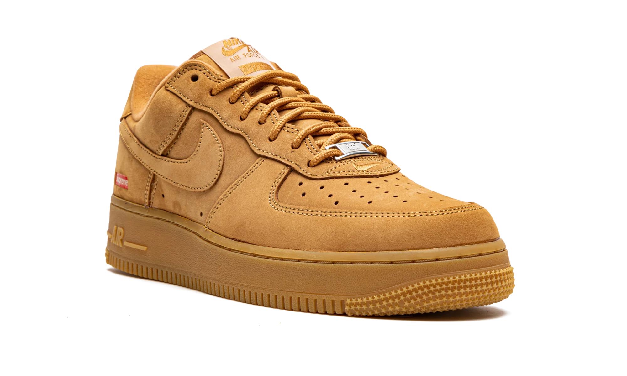 Air Force 1 Low SP "Supreme - Wheat" DN1555 200