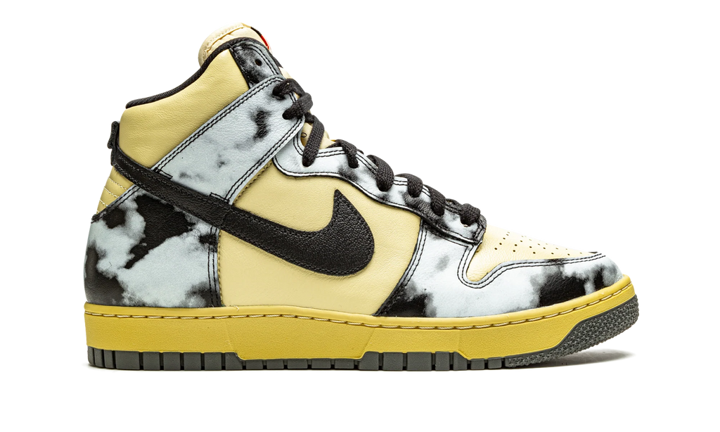Dunk High 1985 SP "Black Acid Wash" DD9404 700