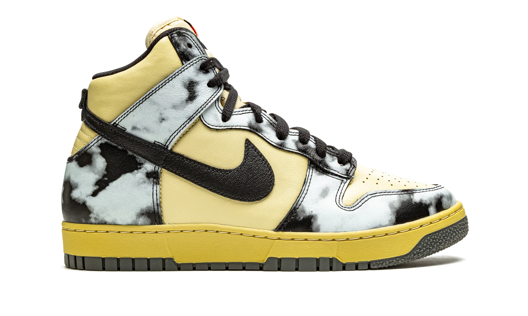 Dunk High 1985 SP "Black Acid Wash" DD9404 700