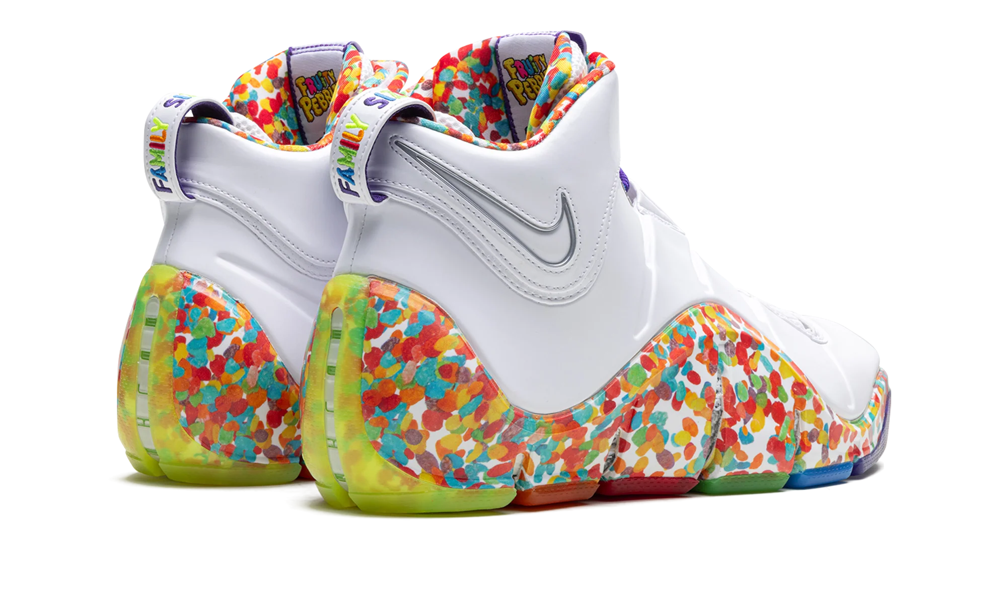 LeBron 4 "Fruity Pebbles" DQ9310 100