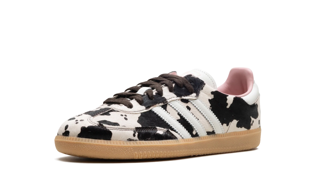 Samba OG WMNS "Cow Print" JR1256