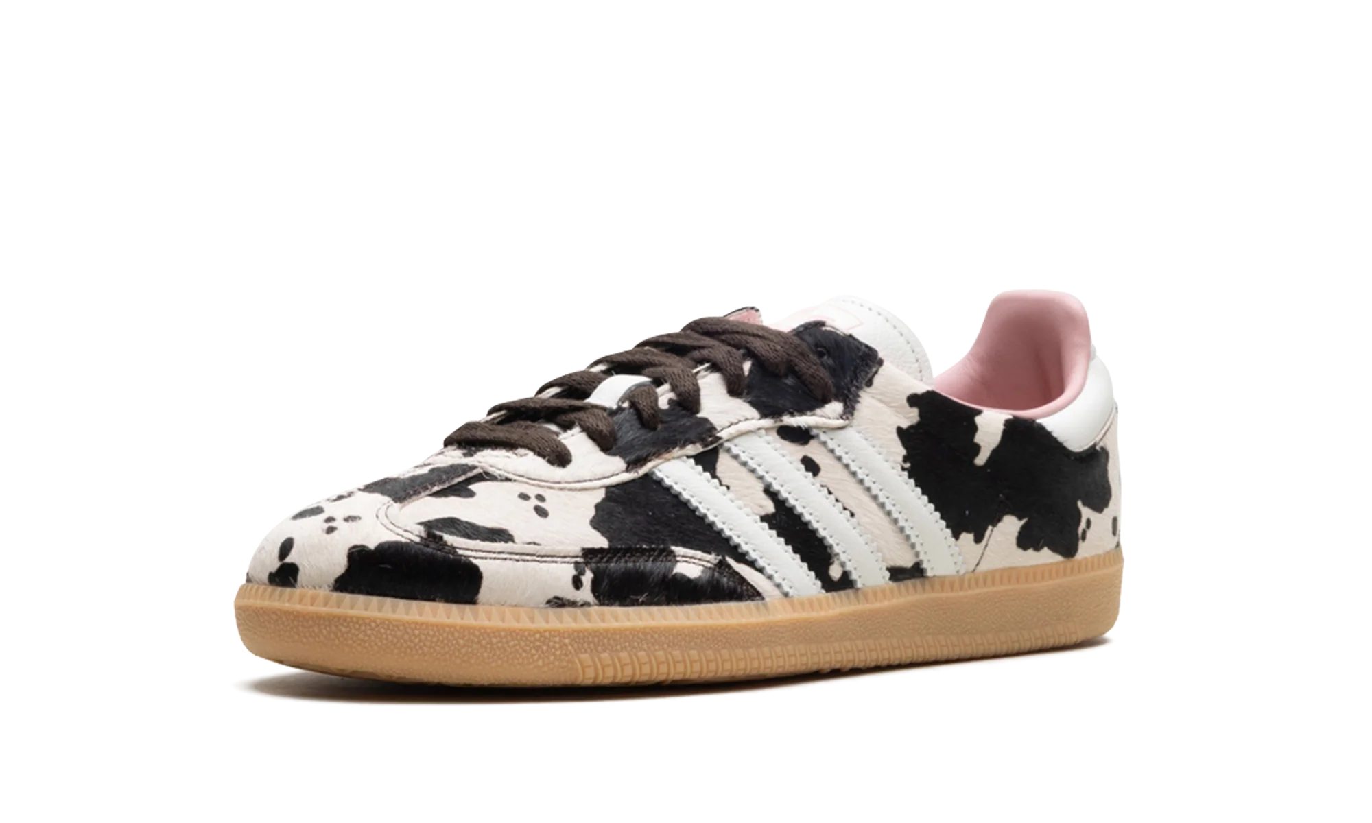 Samba OG WMNS "Cow Print" JR1256