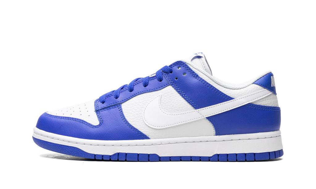 Dunk Low "Racer Blue / Photon Dust" FN3416 001