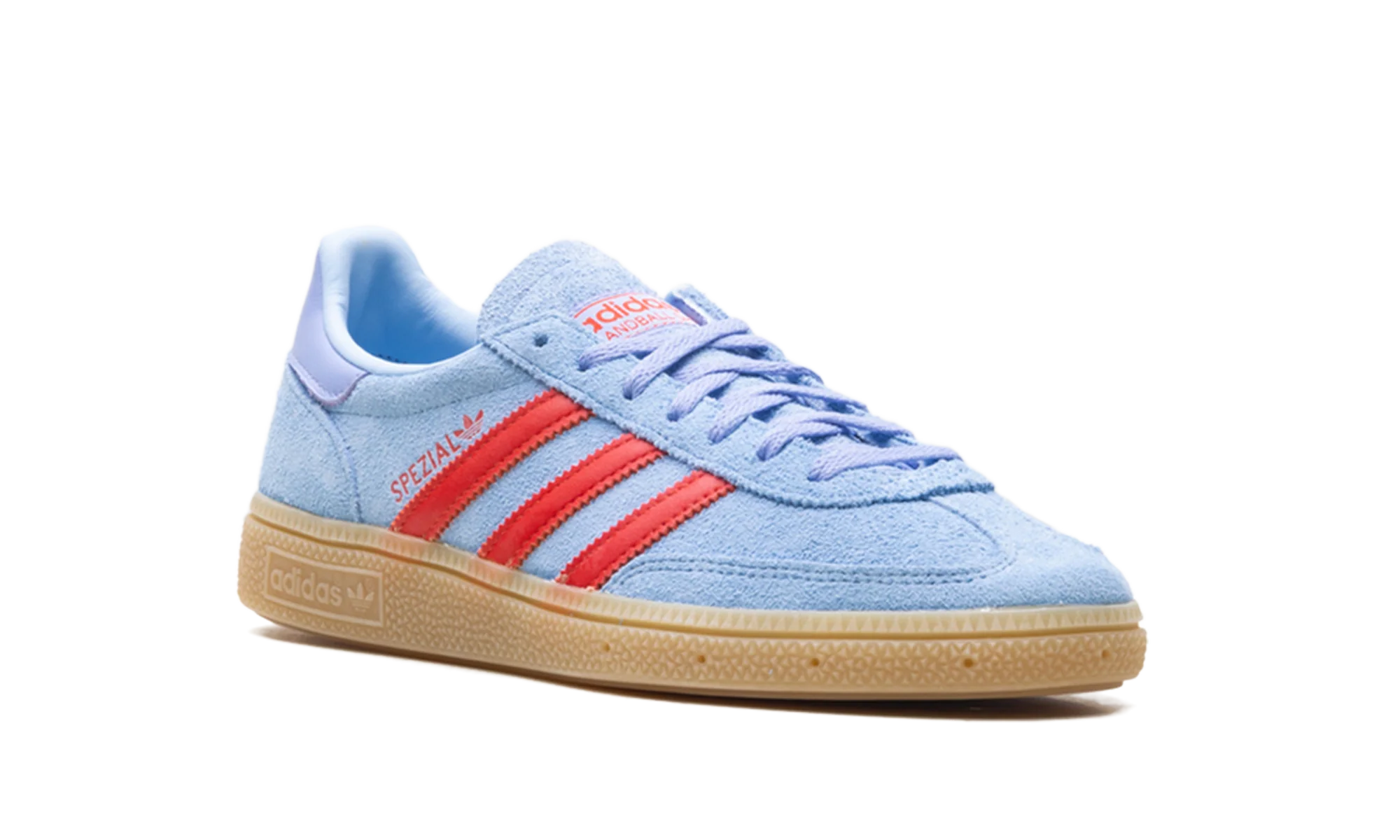 Handball Spezial WMNS "Glow Blue Red" JR3639