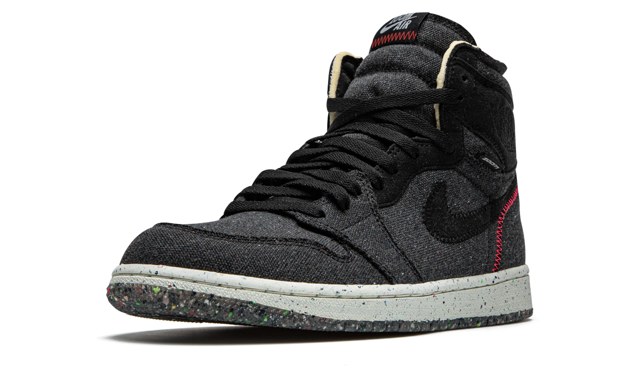 Air Jordan 1 Retro High OG Zoom "Crater" CW2414 001