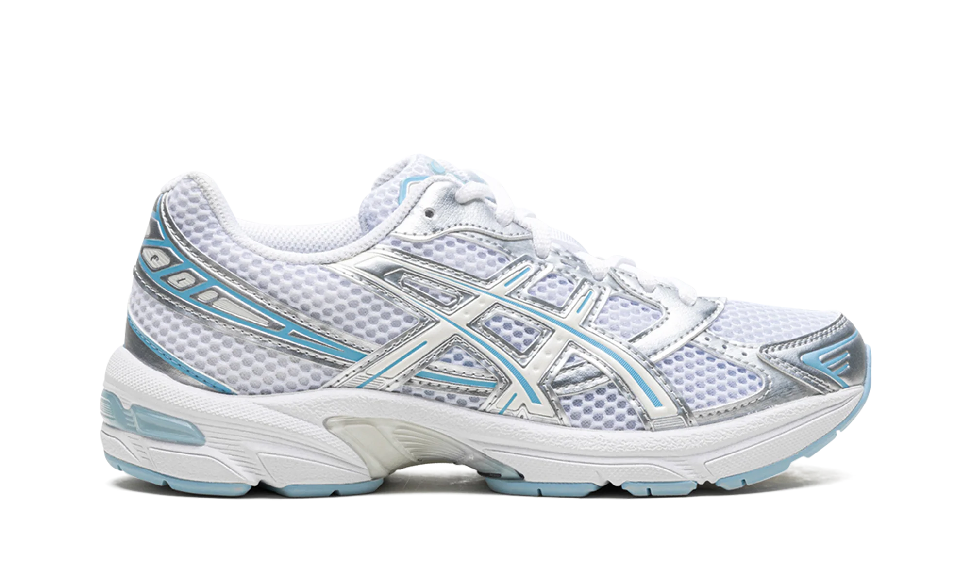 Gel-1130 WMNS "White Ivory Light Blue" 1202A504 100