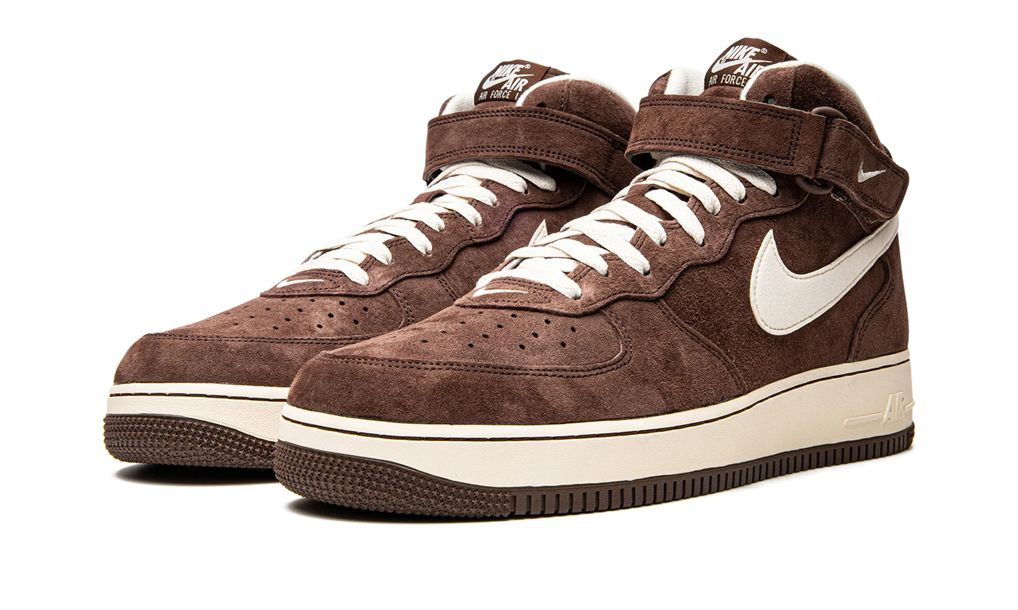 AIR FORCE 1 MID '07 QS "Chocolate" DM0107 200