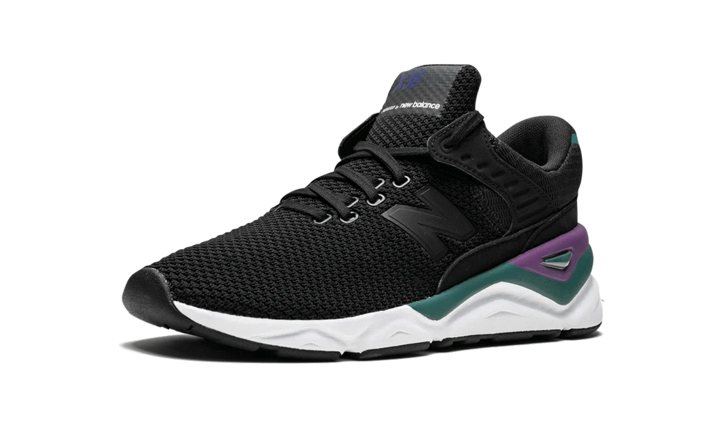 NB X-90 WMNS "Black Green" WSX90 CLB