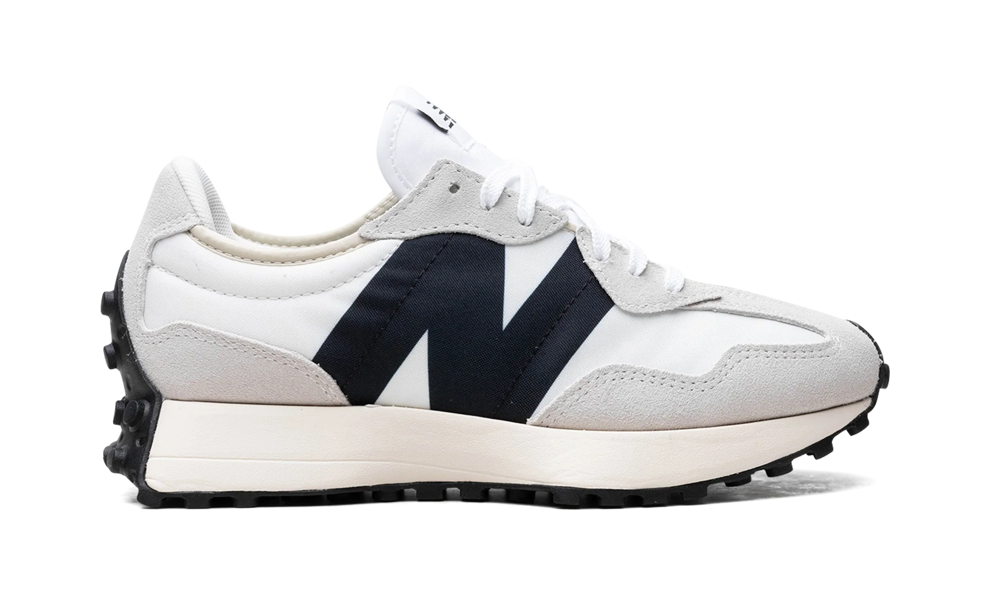 327 WMNS "Grey / White" WS327FE