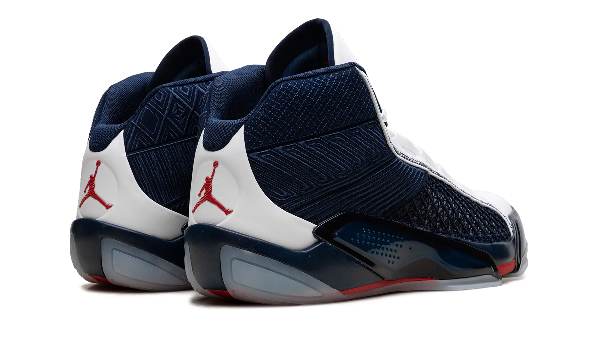Air Jordan 38 "Howard University PE" DZ3356 206