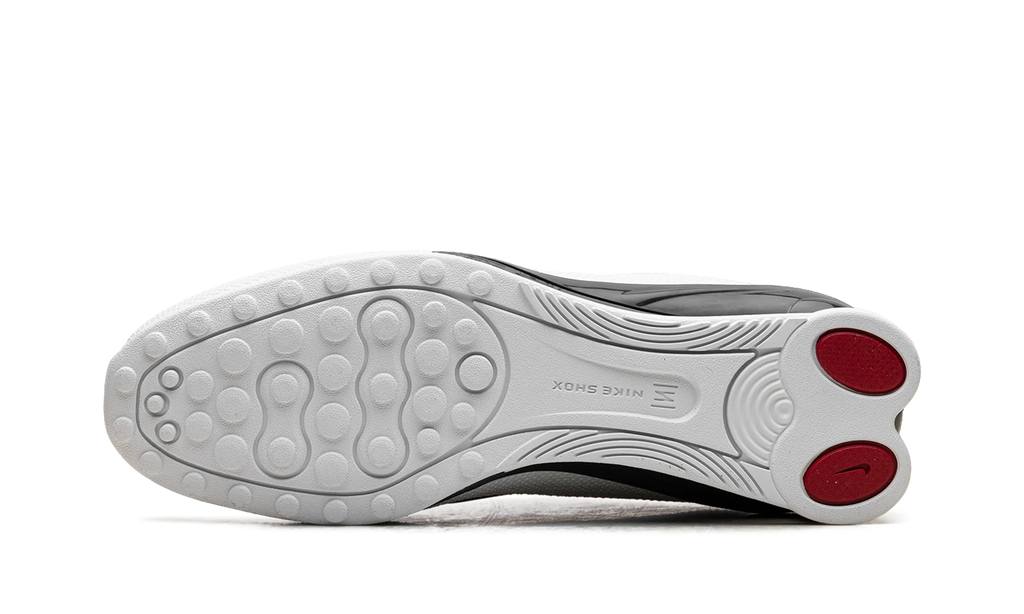 Shox Z WMNS "White Metallic Gold" HQ7540 100