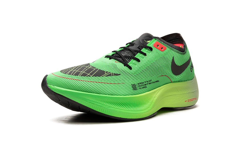 ZoomX Vaporfly Next% 2 "Ekiden Scream Green" DZ4779 304