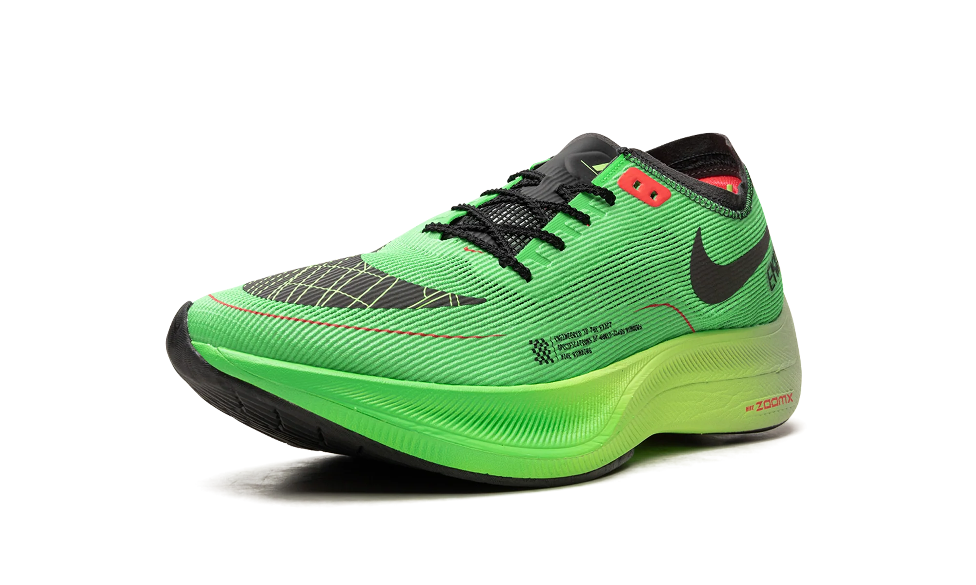 ZoomX Vaporfly Next% 2 "Ekiden Scream Green" DZ4779 304