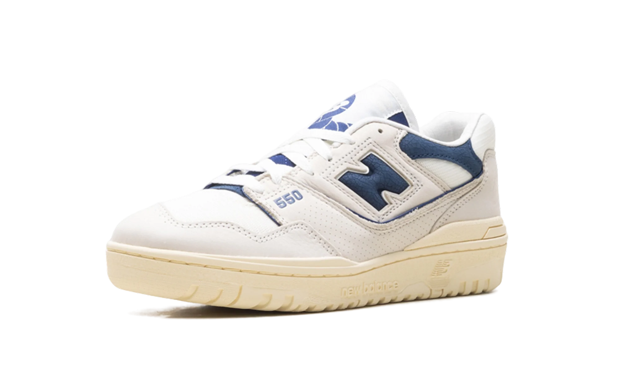 550 "Permafrost Blue Oyster" BB550LRB