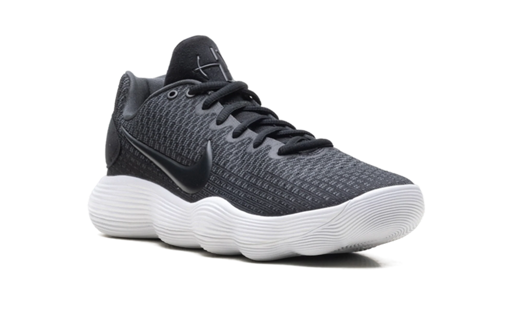 Hyperdunk Low "2017 - Black / White" 897663 001