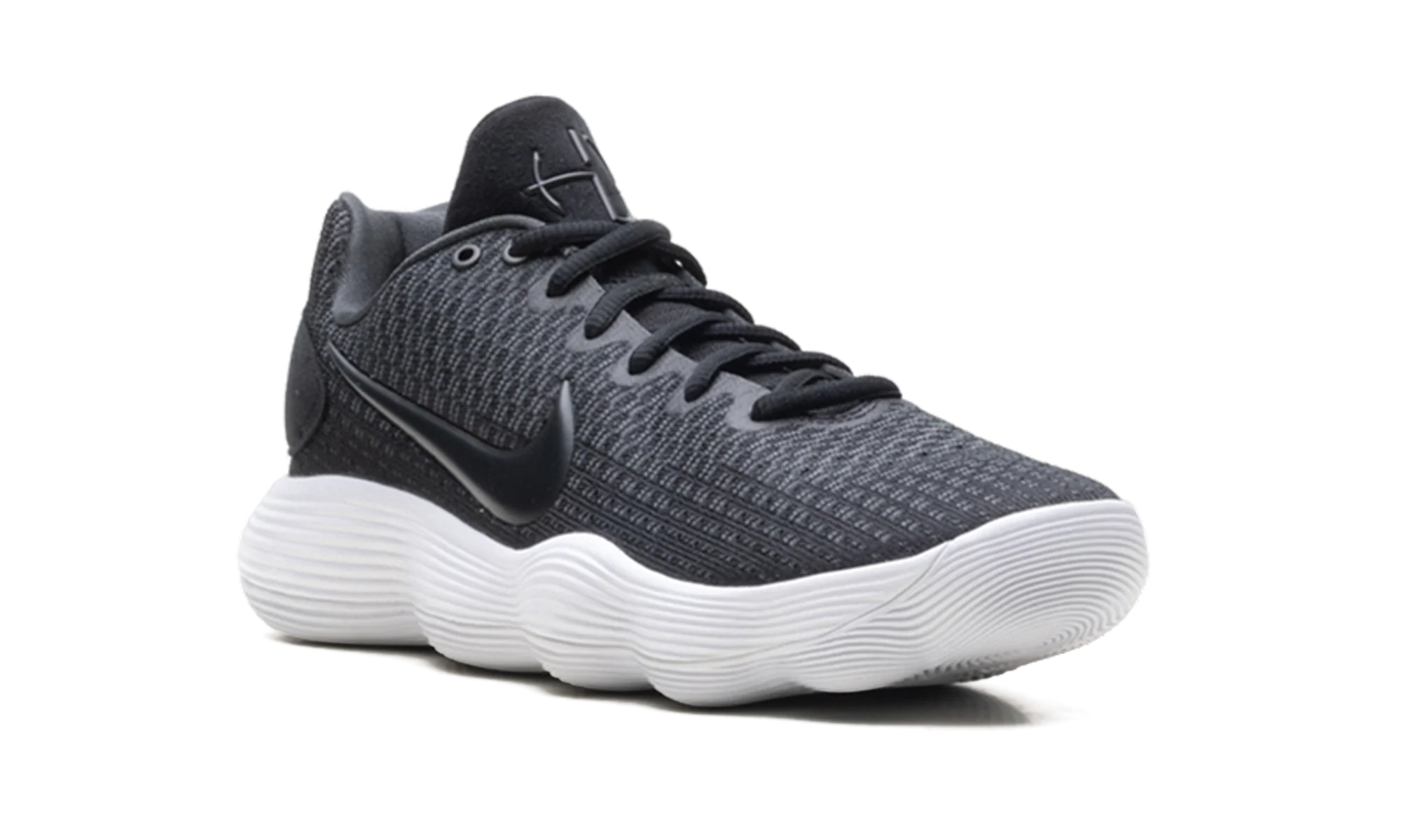 Hyperdunk Low "2017 - Black / White" 897663 001