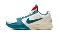 Kobe 5 Protro "Caitlin Clark - Coconut Milk Spruce" IZ1852 100