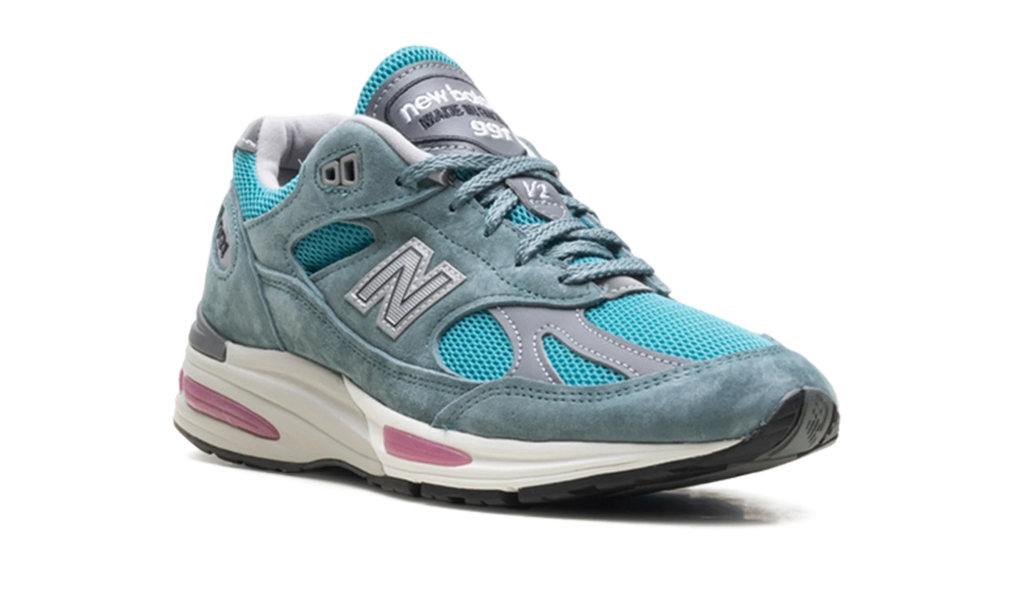991v2 "MiUK Porcelain Green" U991TT2