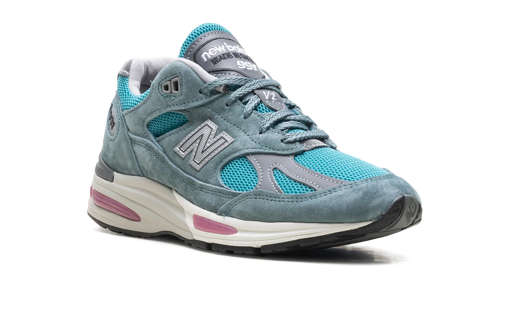 991v2 "MiUK Porcelain Green" U991TT2