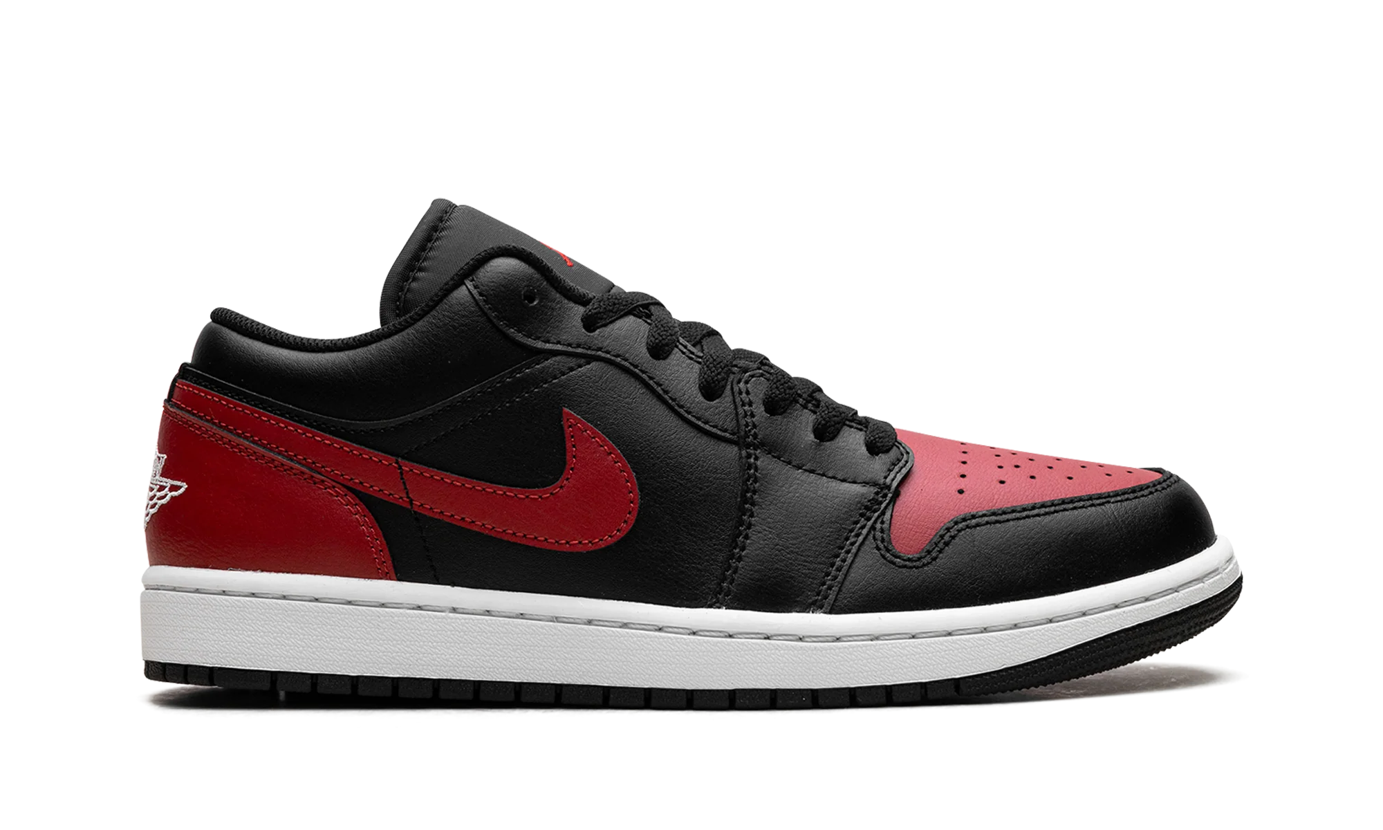 Jordan 1 Low "Bred" 553558 067