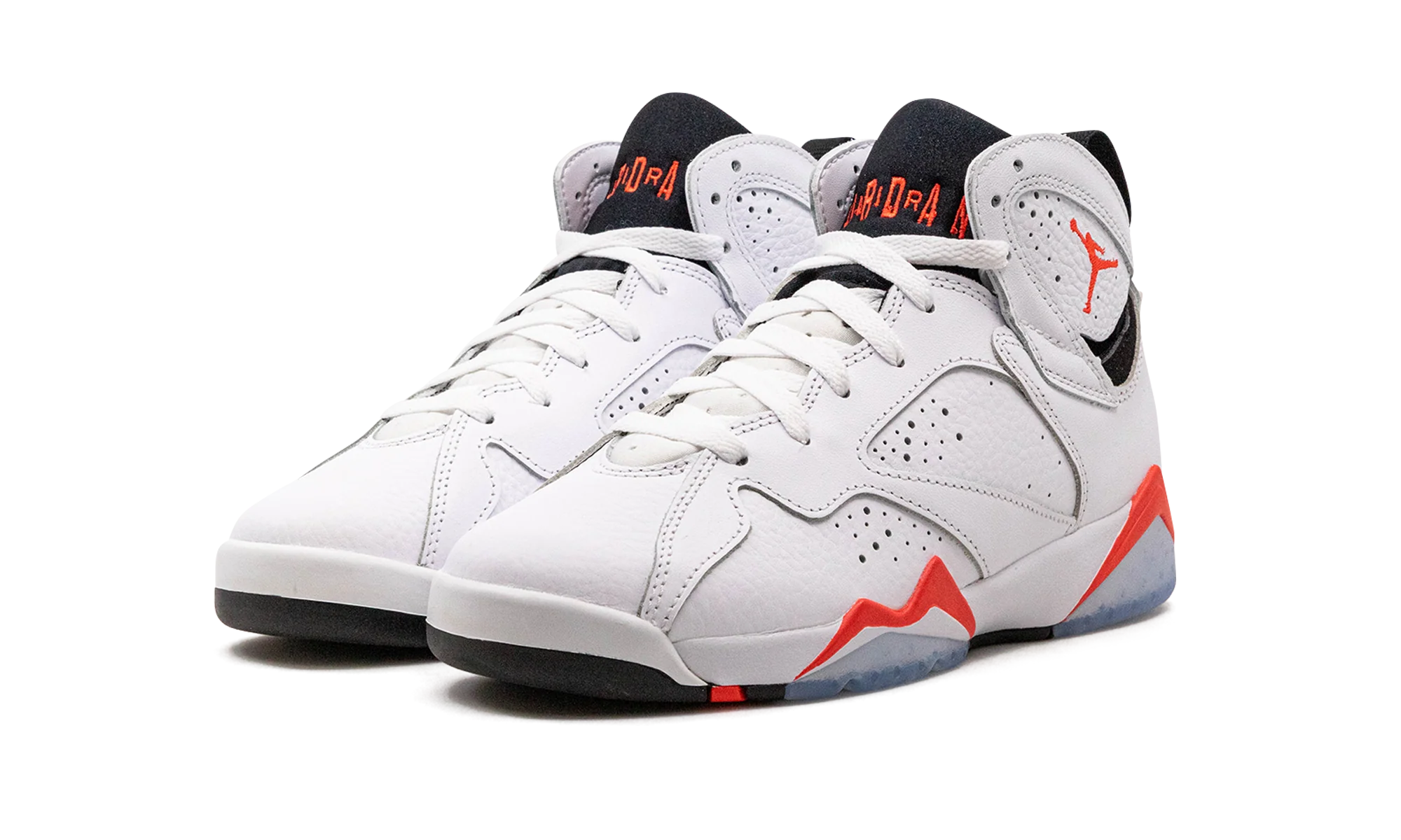 Air Jordan 7 GS "Infrared" DQ6040 160