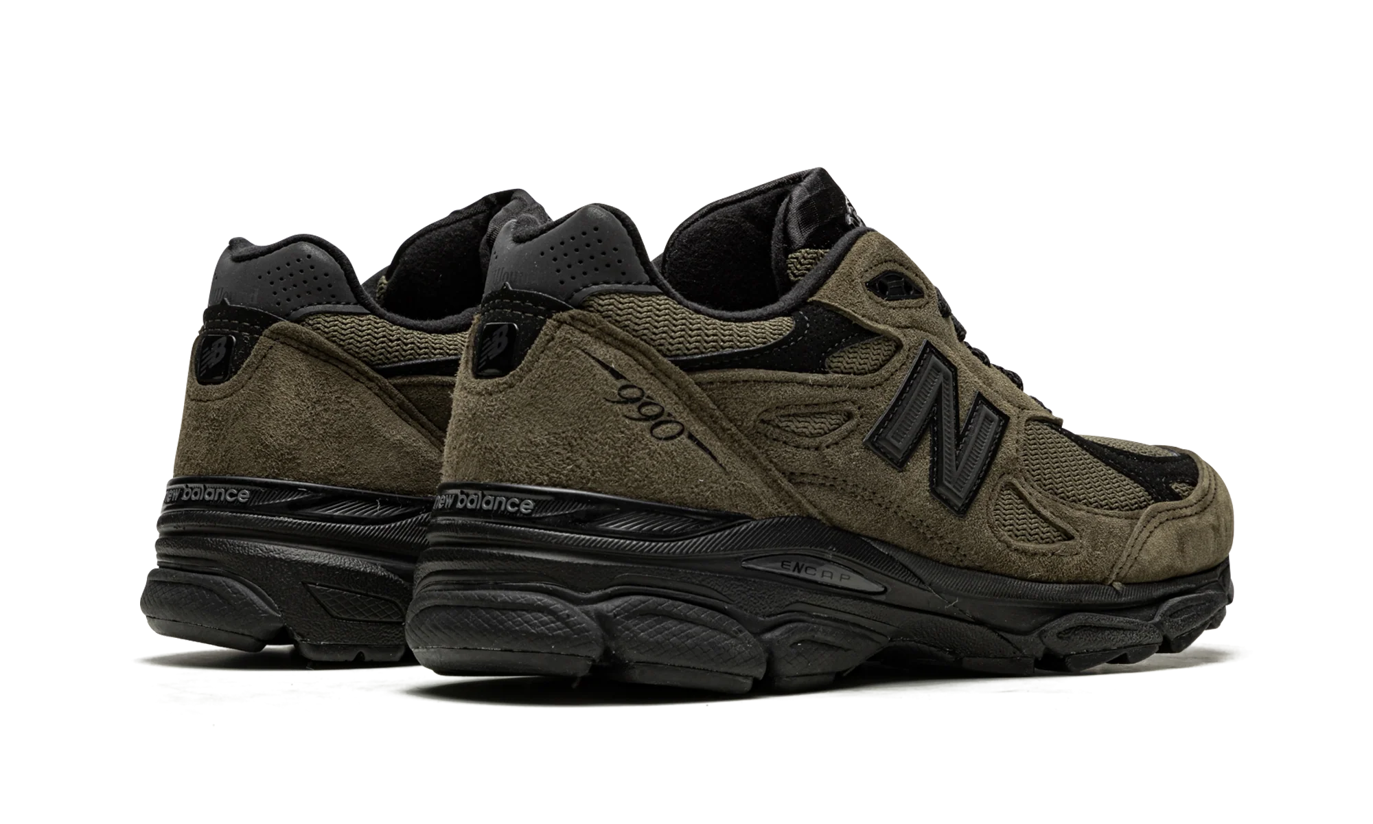 990 V3 "JJJJound - Brown" M990JJ3