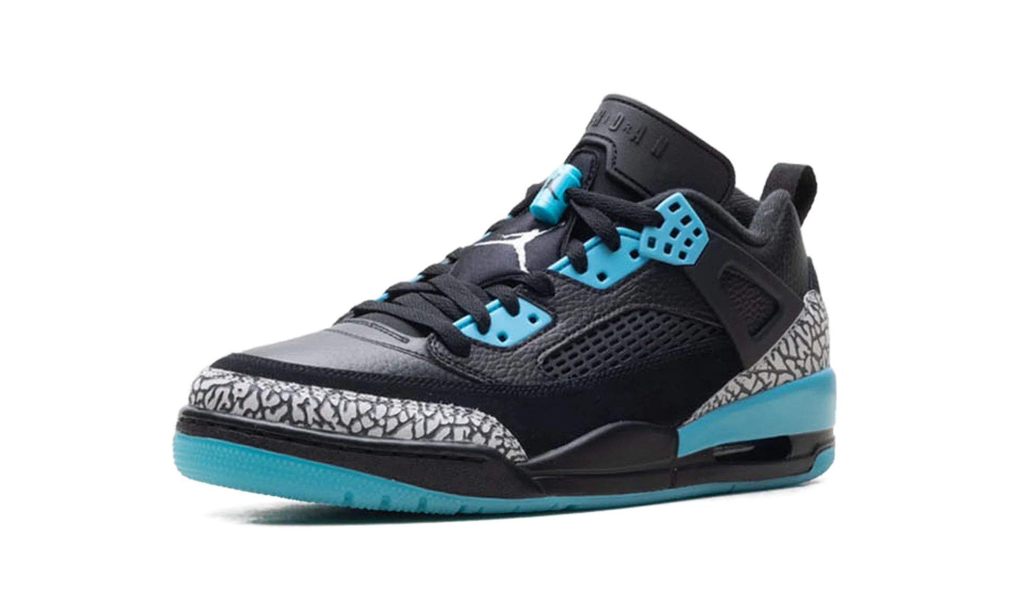 Jordan Spizike Low "Black Gamma Blue" FQ1759 005
