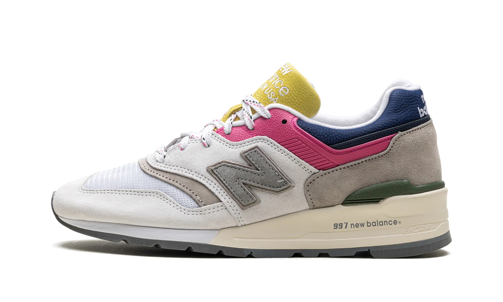 997 "Aime Leon Dore - Mismatch" U997ALL