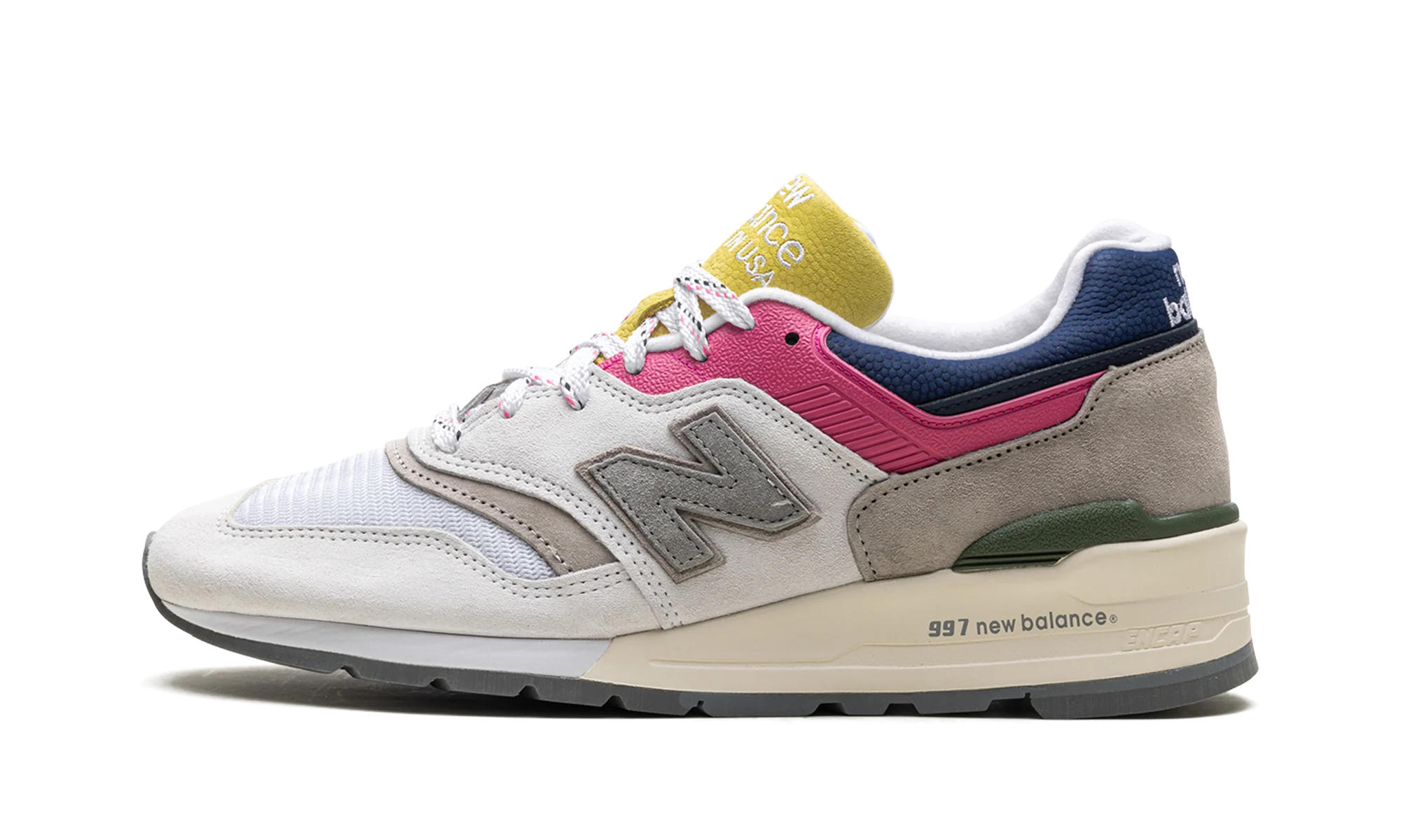 997 "Aime Leon Dore - Mismatch" U997ALL