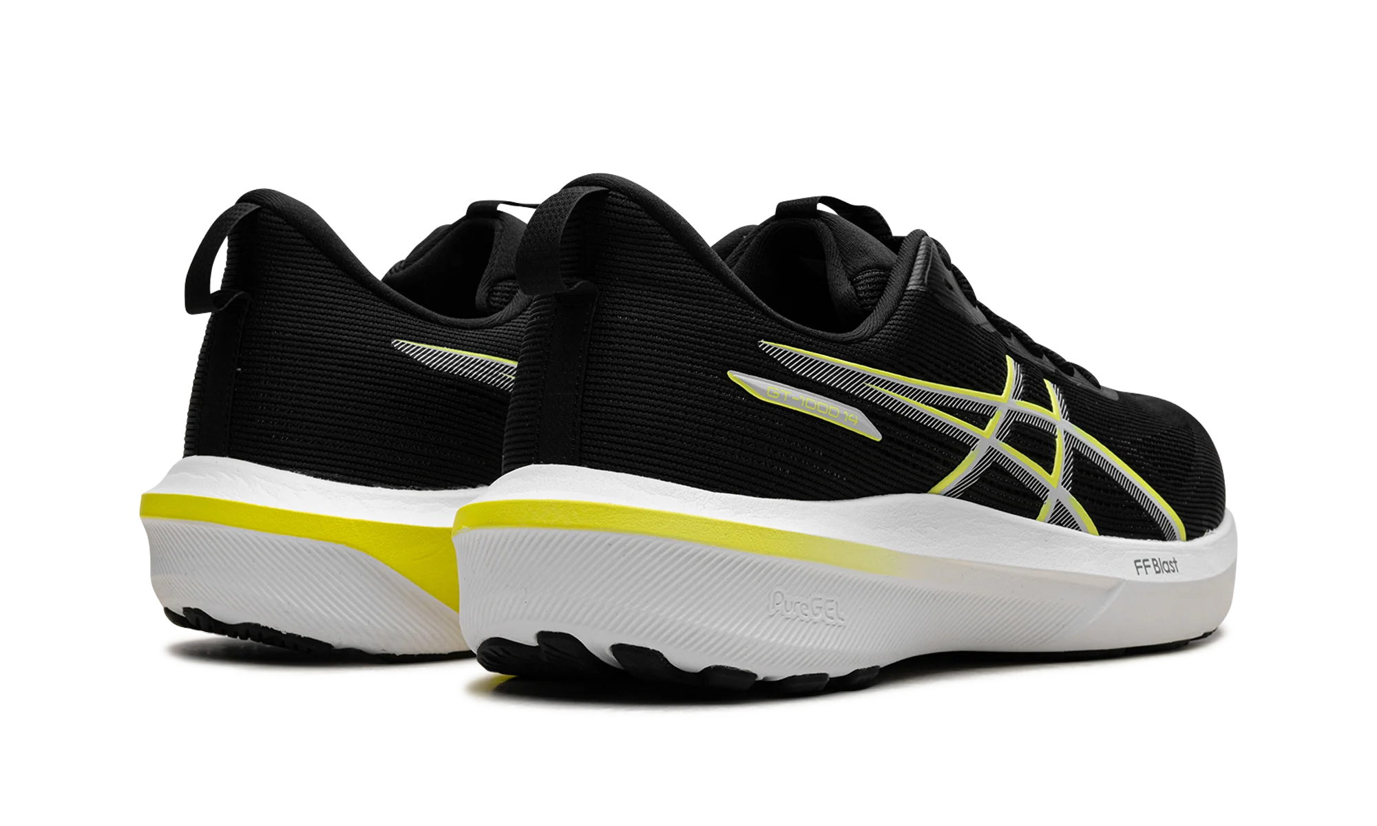 GT 1000 14 "Black / Citron" 1011C077 001