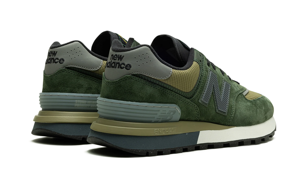 574 Legacy "Stone Island - Dark Green" U574LGIL