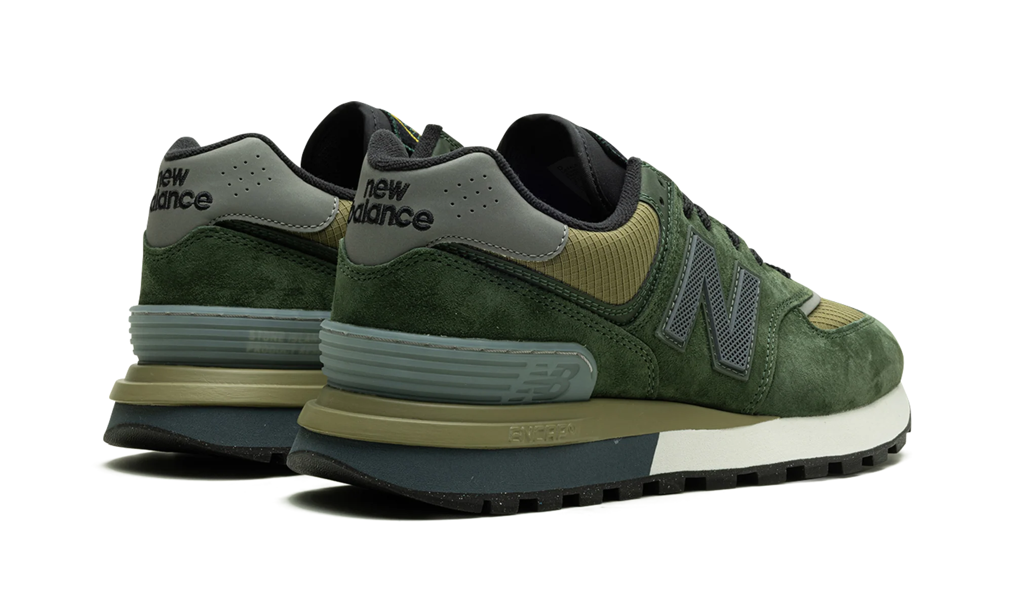 574 Legacy "Stone Island - Dark Green" U574LGIL
