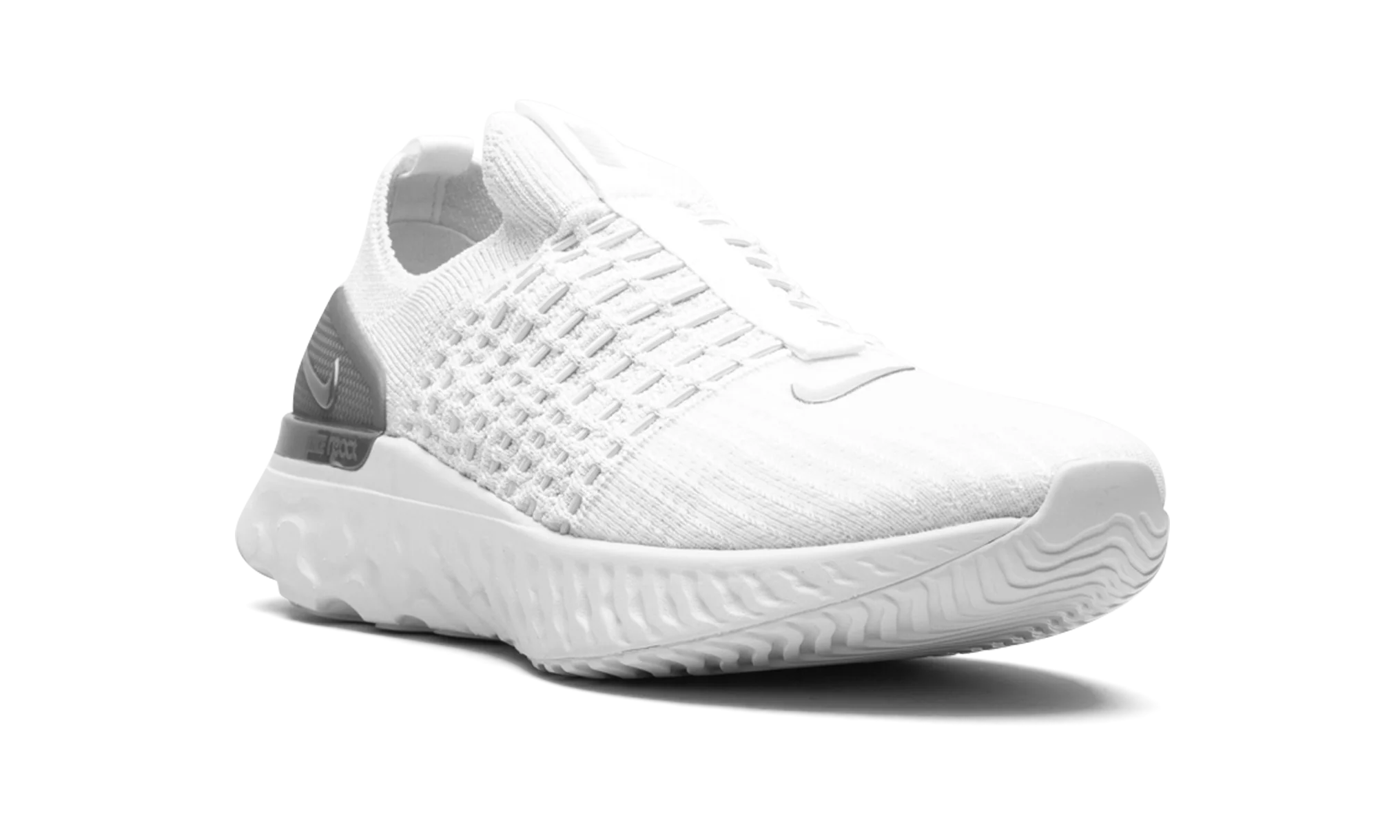 REACT PHANTOM RUN FK 2 WMNS "Pure Platinum" CJ0280 100