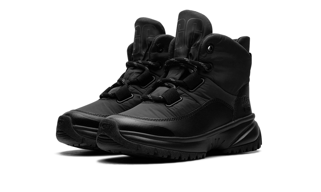 Yose Puffer Lace WMNS "Black" 1143844 BLK