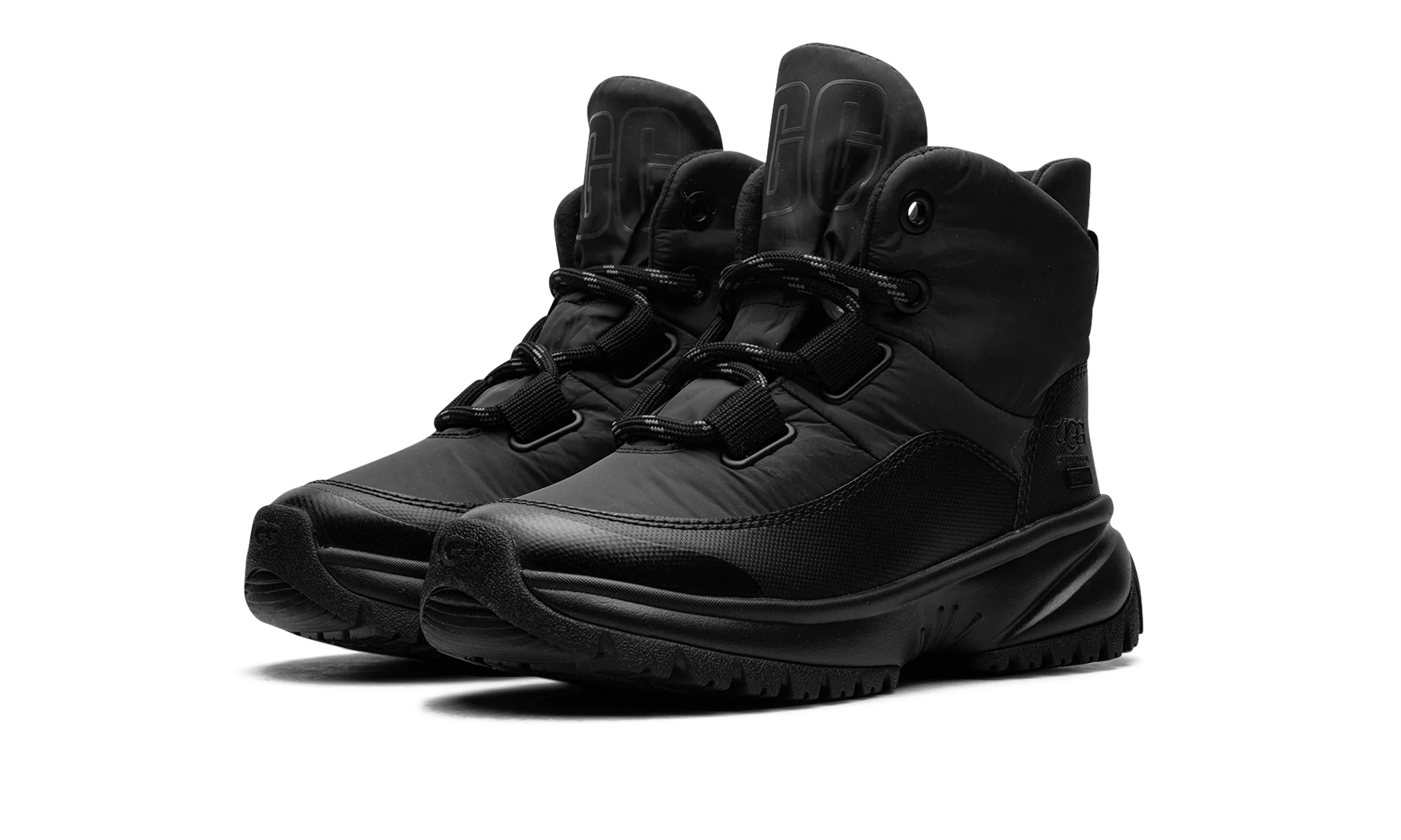Yose Puffer Lace WMNS "Black" 1143844 BLK