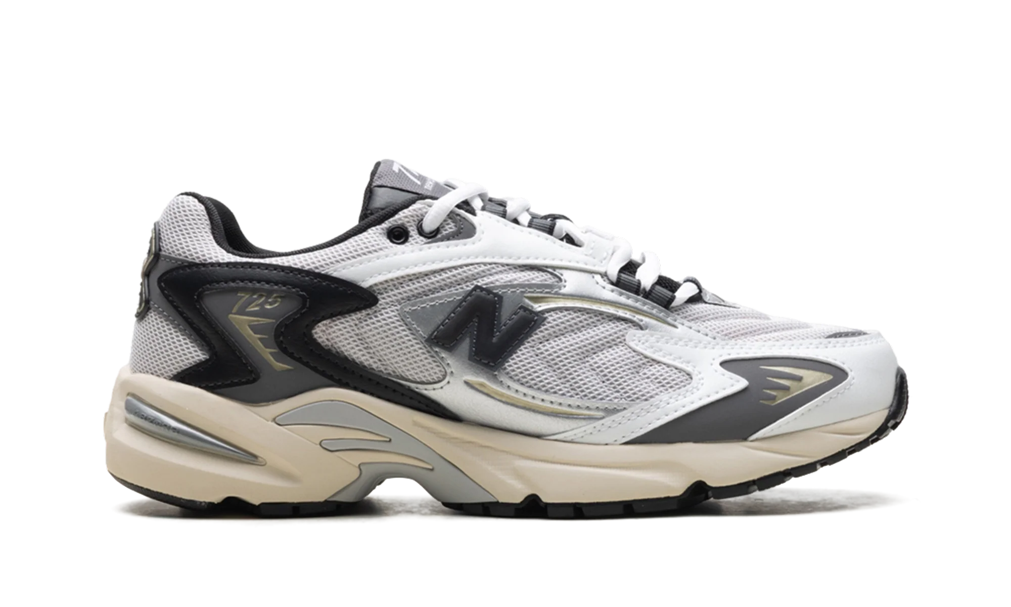 725v1 "Grey Matter Black" ML725CE