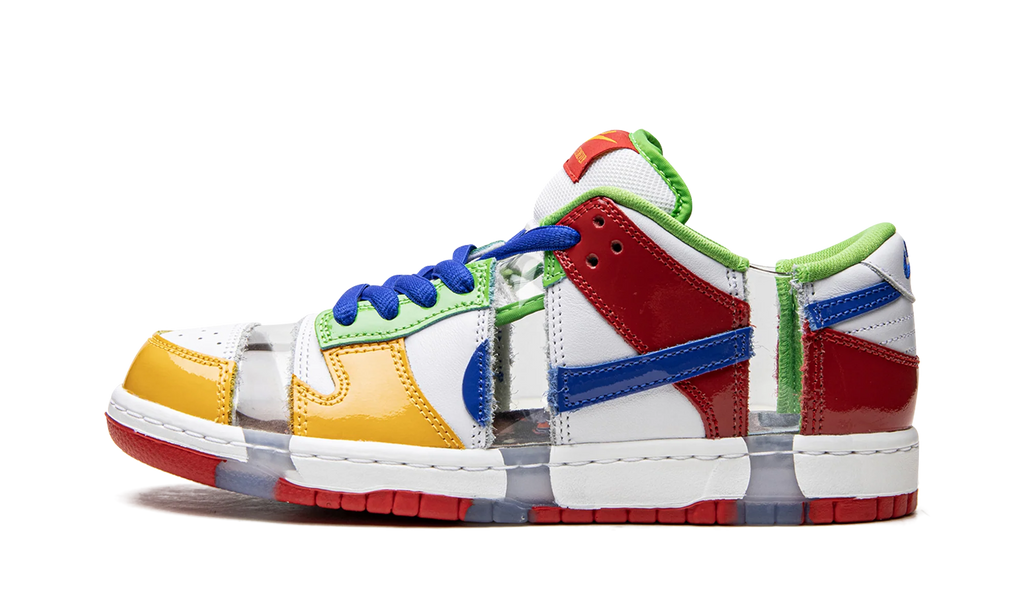 SB Dunk Low "eBay - Sandy Bodecker" FD8777 100