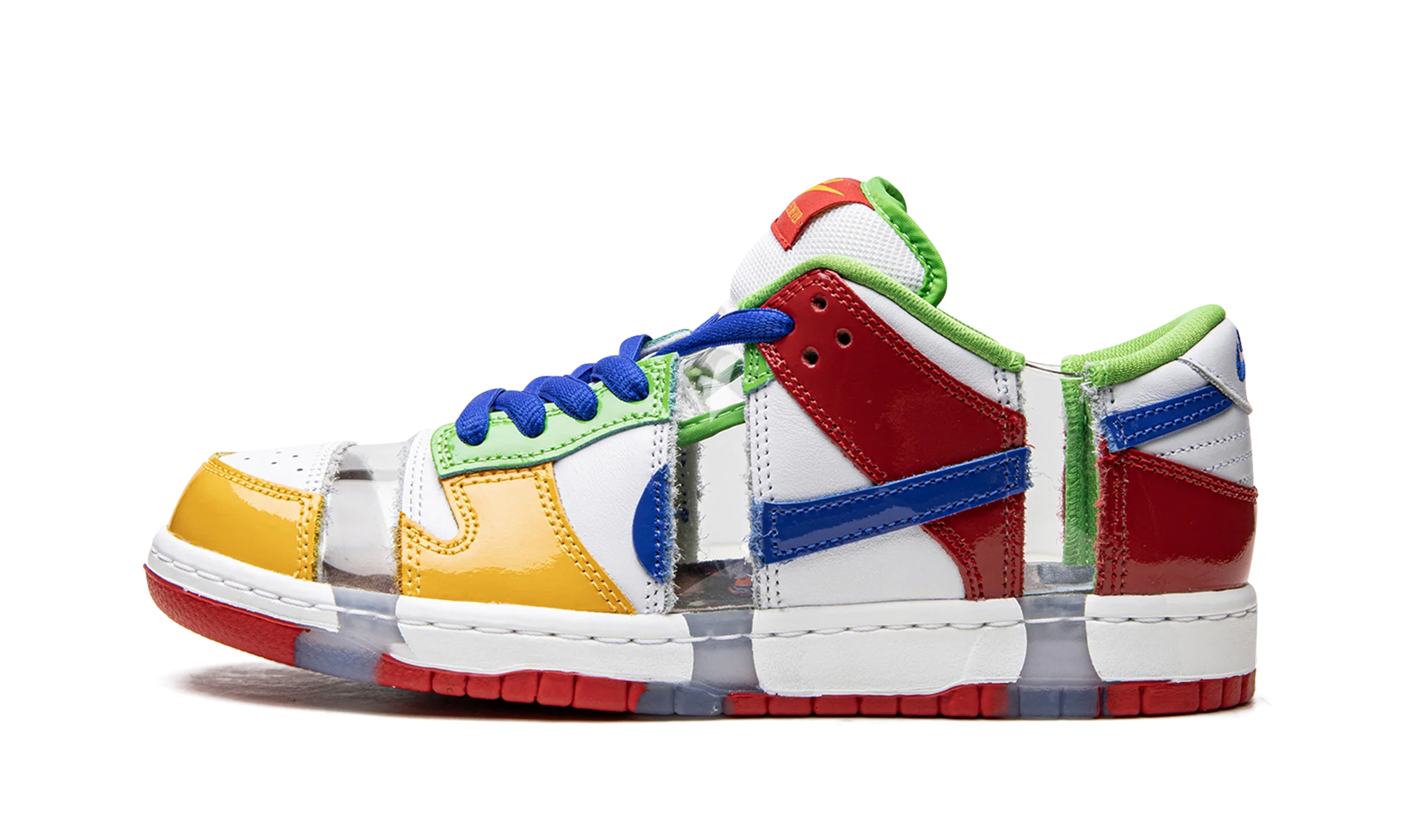 SB Dunk Low "eBay - Sandy Bodecker" FD8777 100