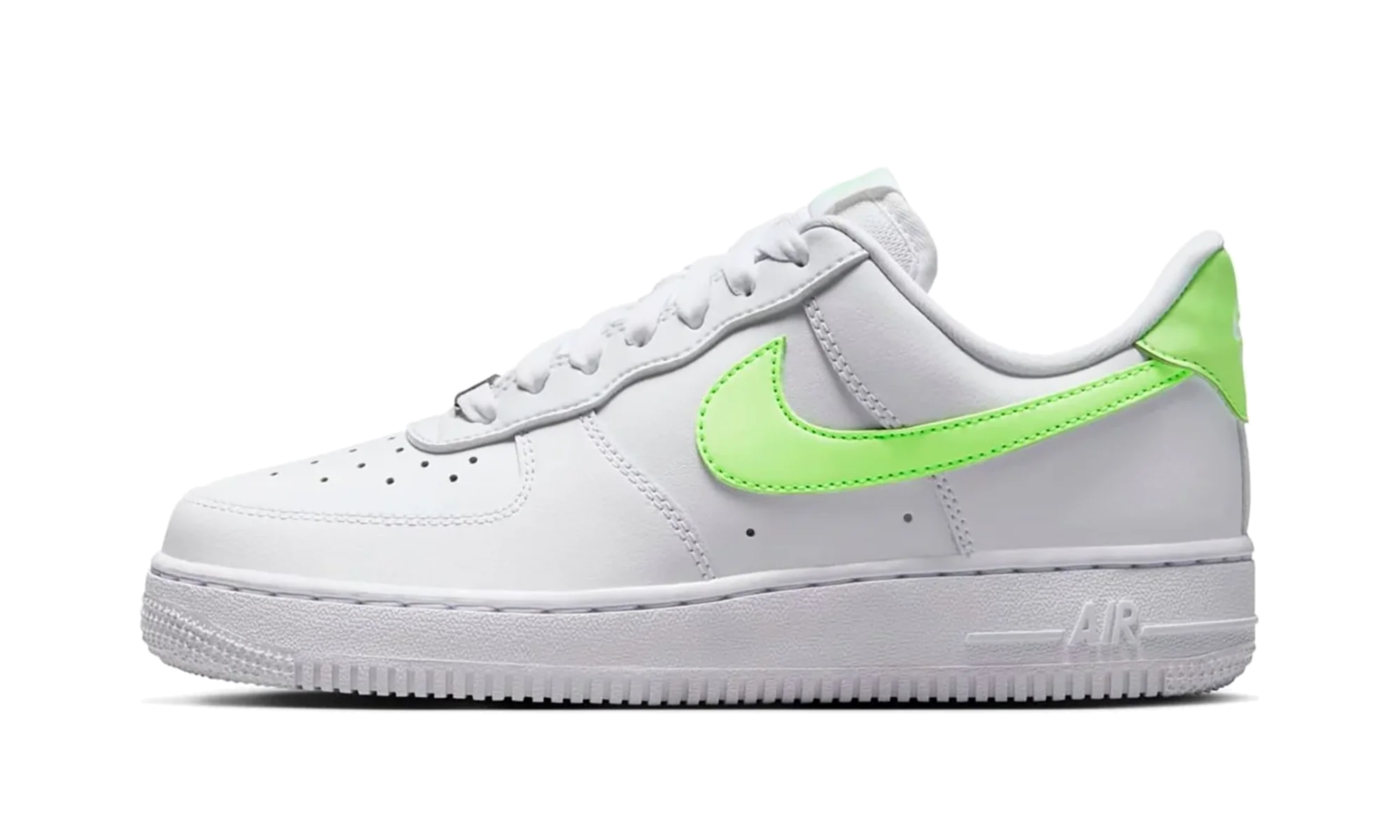 AIR FORCE 1 '07 WMNS "LIME GREEN" DD8959 114