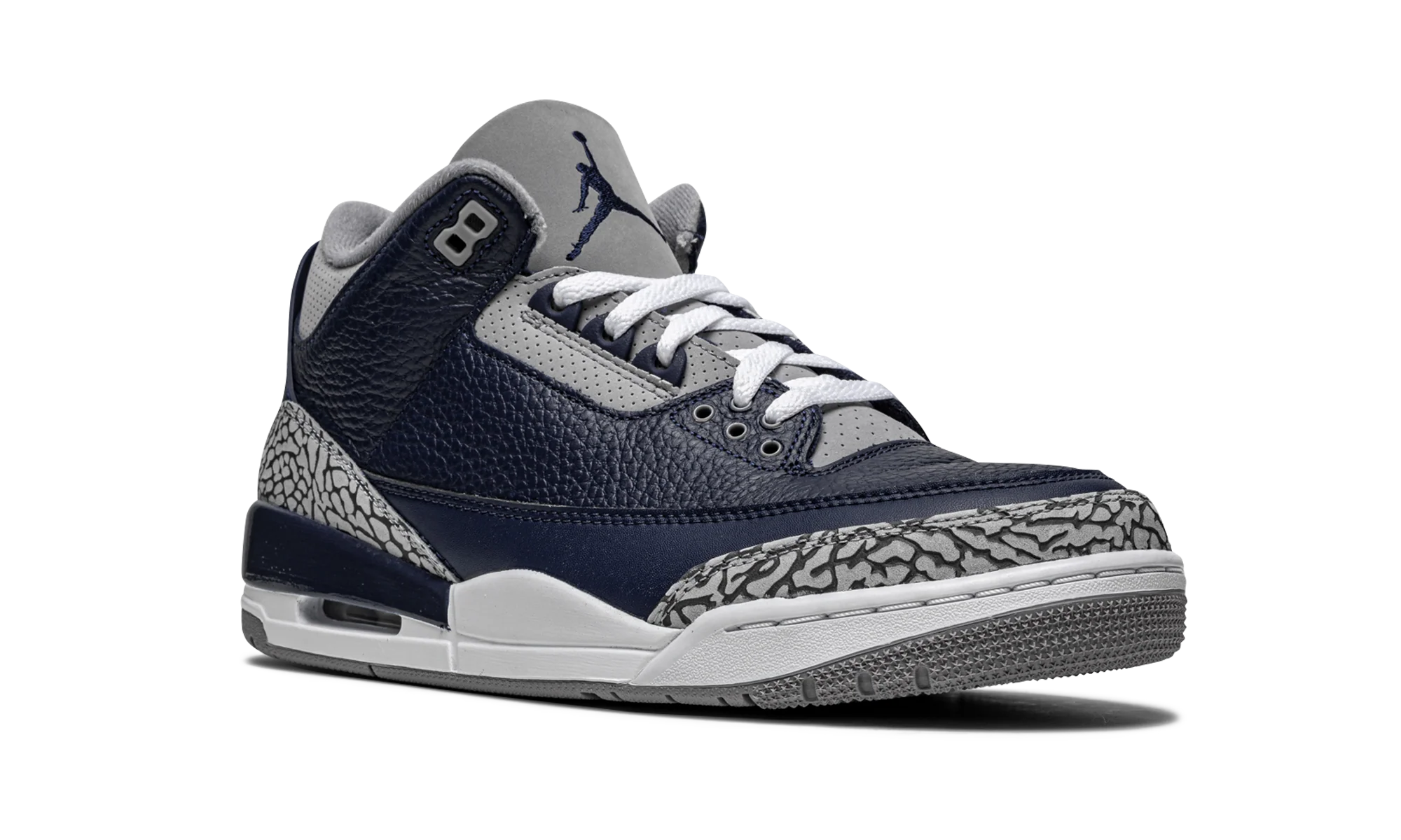 Air Jordan 3 Retro "Georgetown" CT8532 401