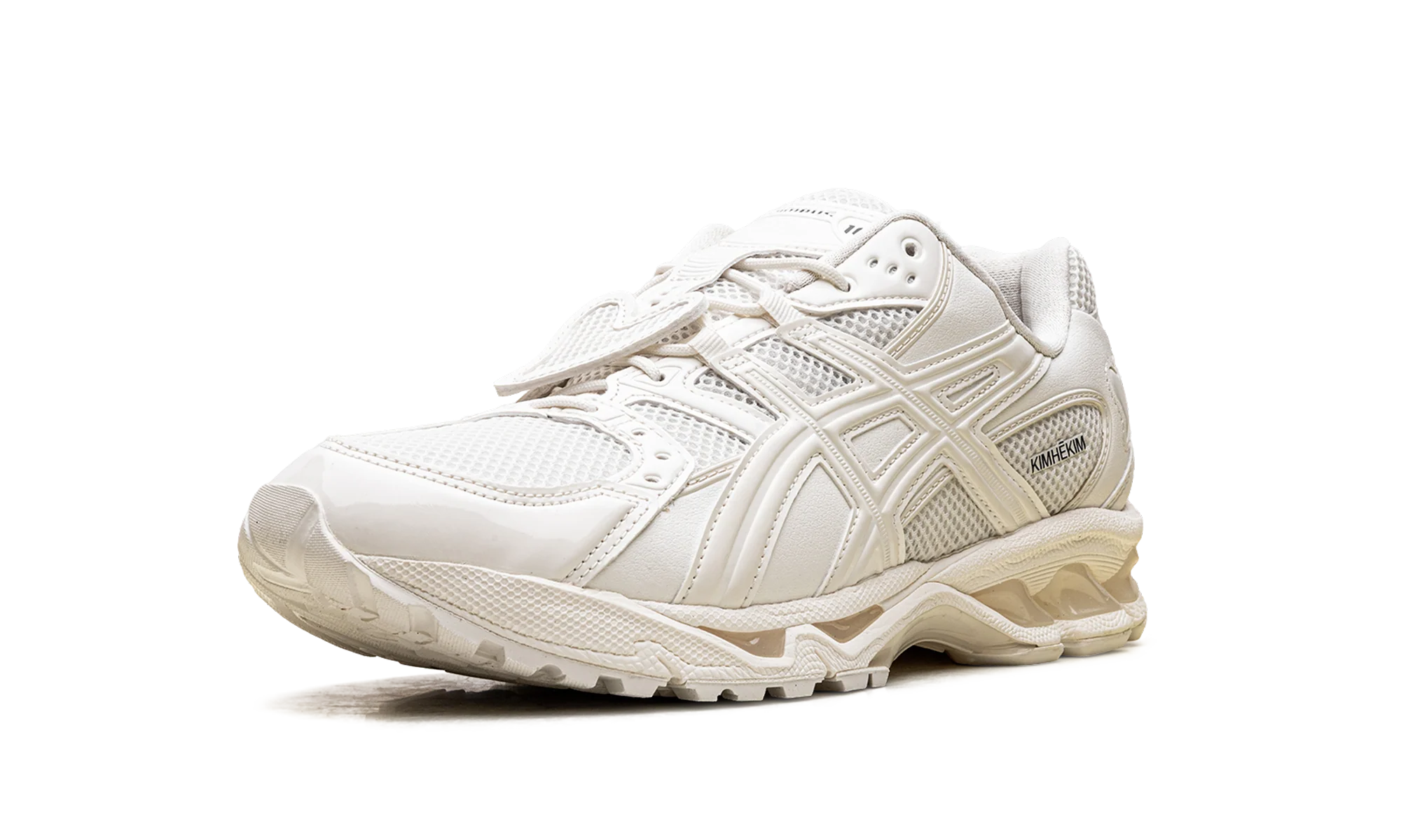 GEL-Nimbus 10.1 "Kimhēkim - White" 1203A833 100