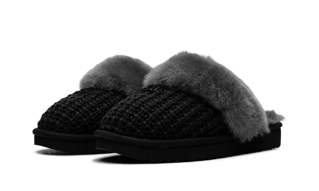 Cozy Slipper WMNS "Black" 1117659 BLK