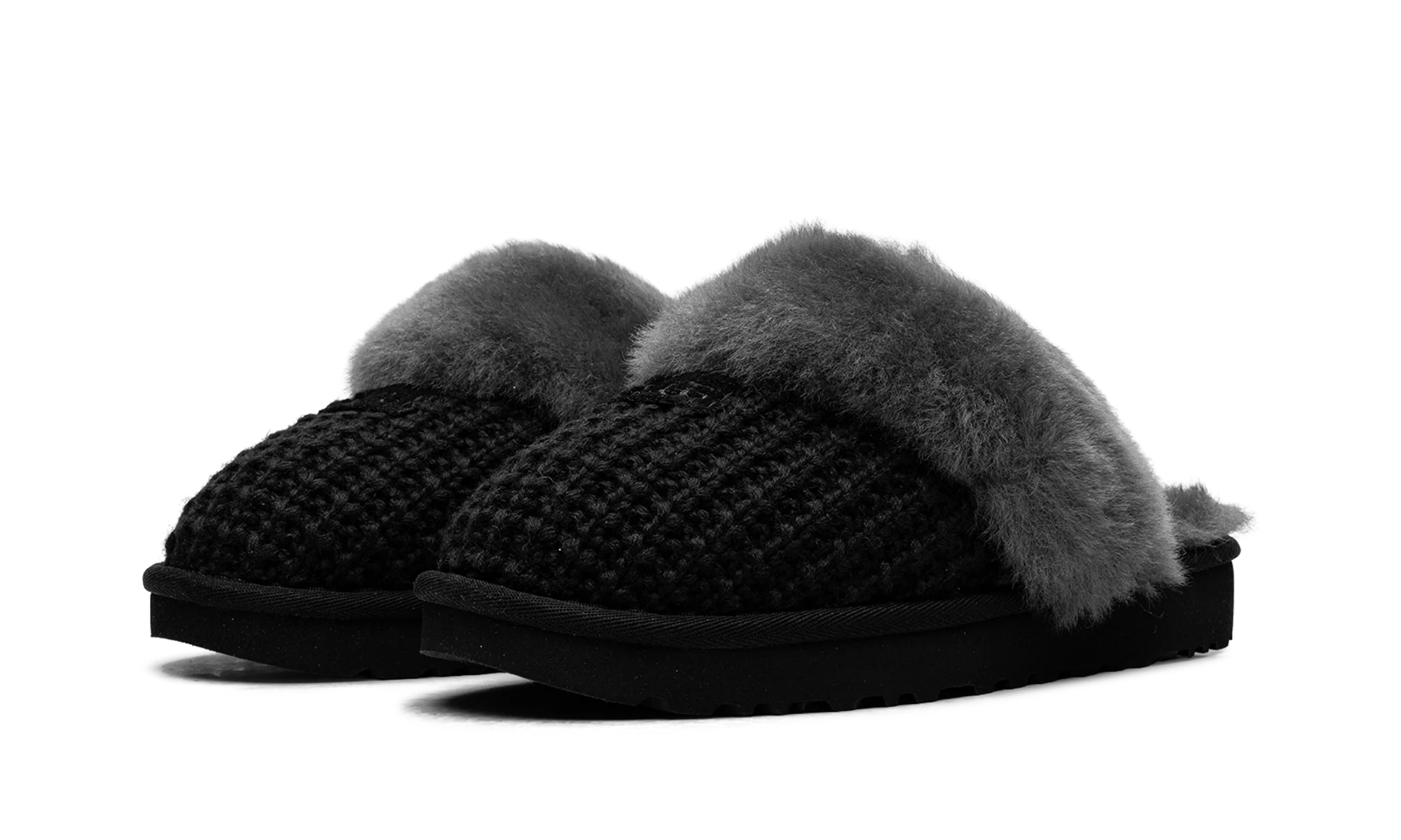 Cozy Slipper WMNS "Black" 1117659 BLK