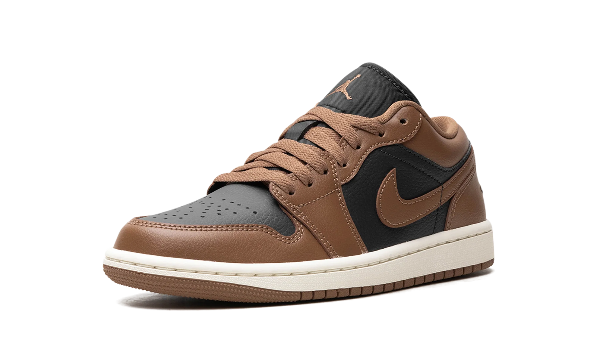 Air Jordan 1 Low WMNS "Archaeo Brown" DC0774 021