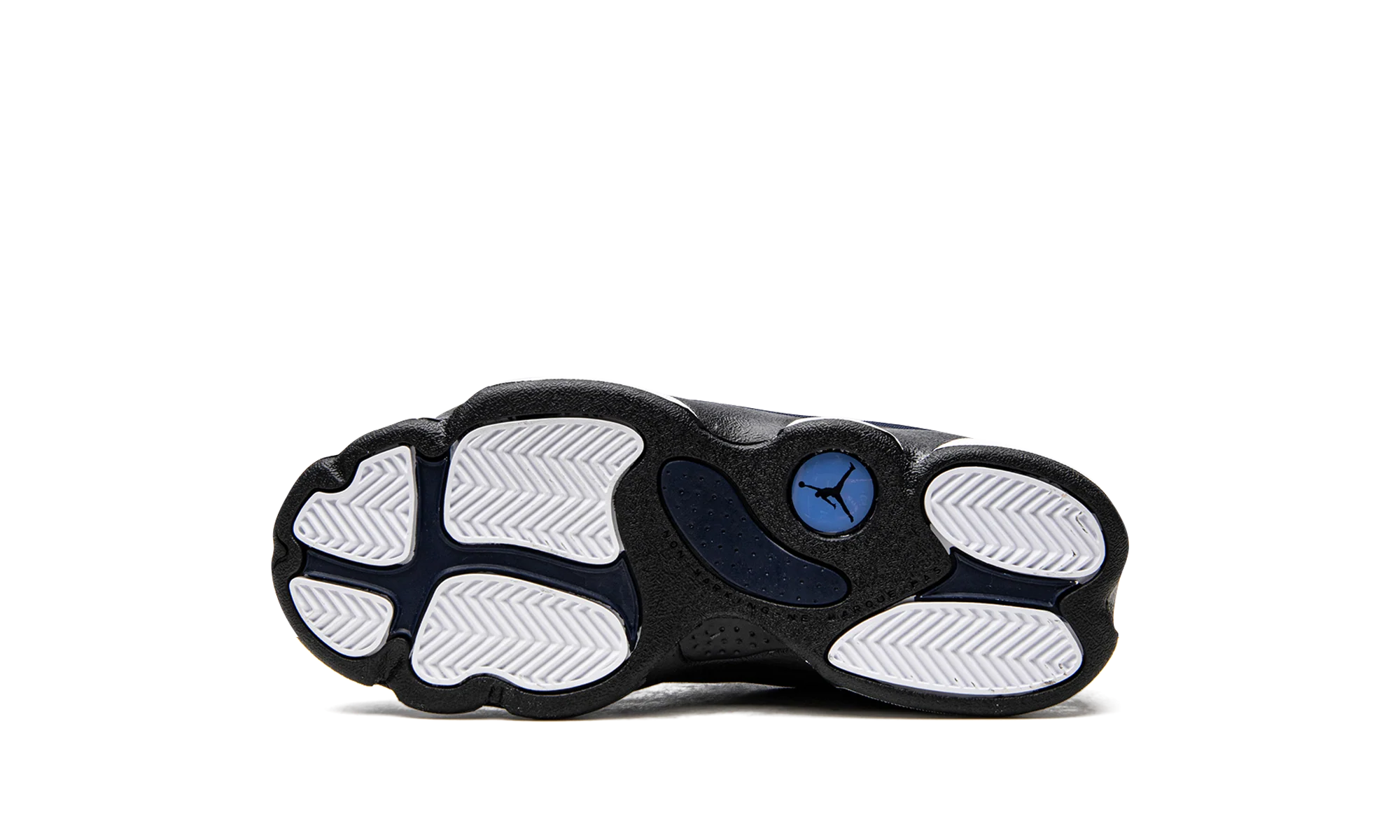 Air Jordan 13 Retro PS "Brave Blue" 414575 400