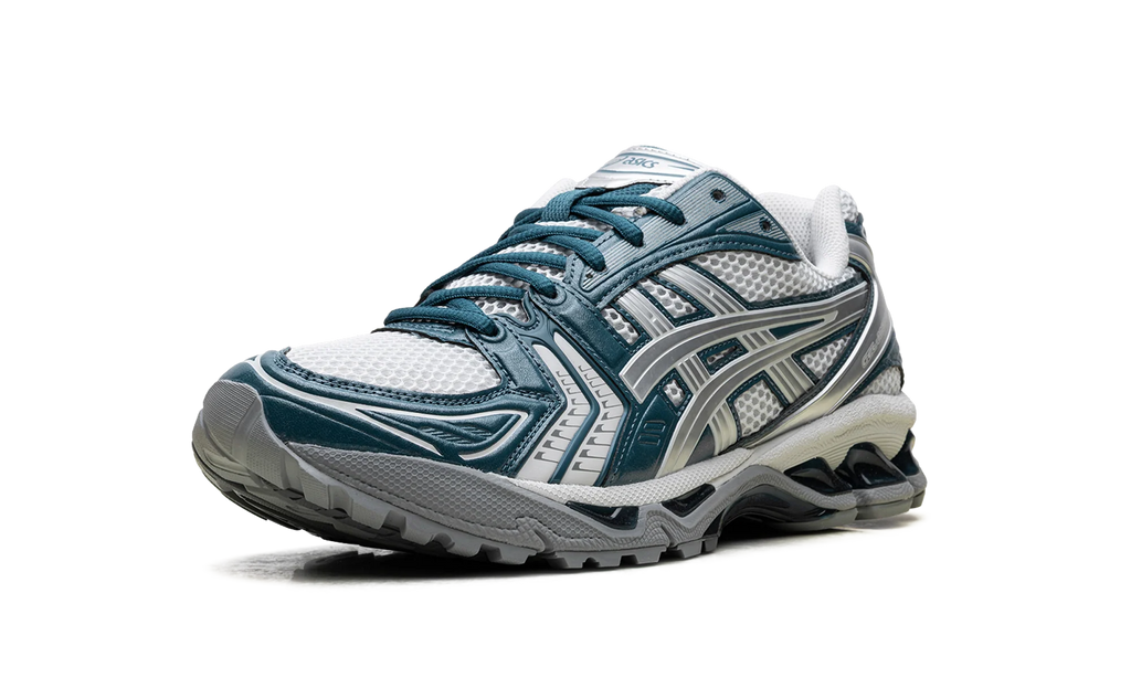 Gel Kayano 14 "Glacier Grey Pure Silver" 1203A537 021