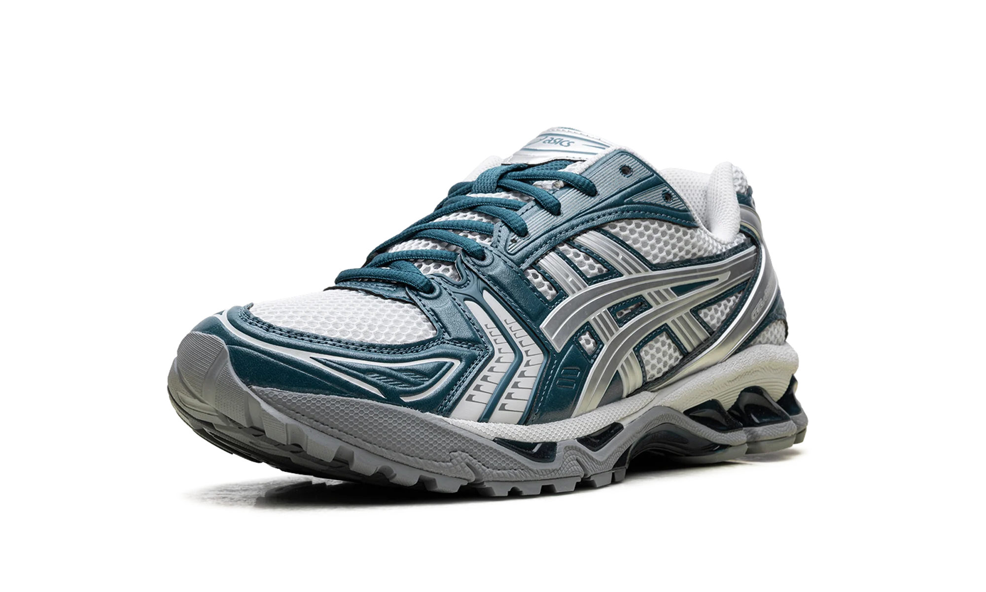 Gel Kayano 14 "Glacier Grey Pure Silver" 1203A537 021